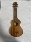 Amazing Kmise Soprano Mahogany 4-string Ukulele With Bag   Strap 