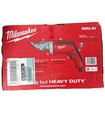 Shears Tools-power Milwaukee 6852-20   nv  Chorded 18ga Metal Shears N  58968-1 
