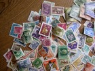 Hungary Stamp Collection About 500 Mint used Stamps Dw