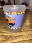 Vintage Shot Glass - Souvenir Of Texas 