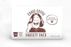 Crave Beverages Flavored Variety Pack Coffee Flavored Pods keurig 2 0  100 Count
