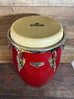 Latin Percussion Lp Matador 11 5    Wood Conga  - Red gold Tone
