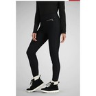 Obermeyer Ski Pants Womens 4l Black Jinks Soft Shell Stretch Stylish Comfy