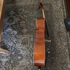 Scherl   Roth R500e4  4 4 Cello 4-string Wood Spruce Pegs With Bow And Case 