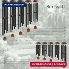 Large Aluminium Wind Chimes 37  To Create A Zen Atmosphere Suitable For Outdoor 