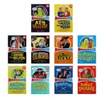 Murderous Maths Collection 10 Books Box Set By Kjartan Poskitt - Ages 8-12 - Pb