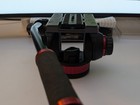 Manfrotto Mvh502ah Pro Fluid Video Head With Flat Base