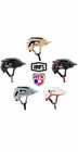 100  Altis Helmet Trail Mountain Bike Breathable Washable Lightweight S m - L xl