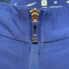 France National Football Team Jacket Mens Medium Blue Nike Sample 2018 World Cup