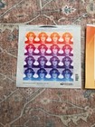 Usps Music Icons Forever Commemorative Postage Stamps  1 Sheet John Lennon  2 Sh