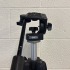 Manfrotto 3130 Professional Camera Tripod Adjustable Legs   Fluid Head Tripod