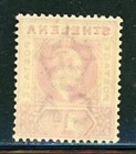 St  Helena 49 Sg54 Mh 1902 1p Red Kevii Wmk Crown Ca Cv 13