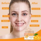 Vitamin C Face Scrub Exfoliating Facial Wash With Retinol Facial Scrubfacial    