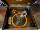 Antique Victorian Vv4-40 Console Phonograph  1927-28  Sherman Clay   Co 