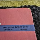 Vtg Fredericks Of Hollywood Lingerie Fashion Catalog 1961 Special Summer Issue