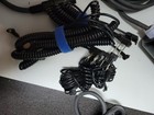 Comet Studio Strobe Lighting Kit     1200x Pack  Strobe Heads  Riken Cables    