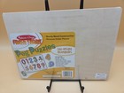 Melissa   Doug Wooden Lift   See Peg Puzzle - Numbers - Nip