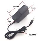 Tested 12v 0 3a Ac Adapter Dc Power Supply Charger Cord 5 5x2 1mm With   2 Plug