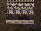 2017 New York Mets Season Ticket Book Stubs 4 Seats Per Game