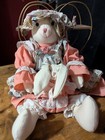 Haunted Vessel Doll Neutral Resentful Sensitive Foresaw Her Own Death  pearl 