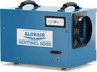 Alorair Sentinel Hd55 113pint Dehumidifier W drain Hose For Basement 5y Warranty