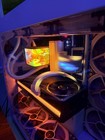 Tryx Panorama 360 Asetek 8th Gen V2 Non-argb Aio Cooler  white  L-p360n-ds3m-g1w