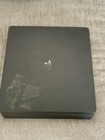 Sony God Of War Ps4 Pro And Ps4 Slim Bundle With Five Controllers