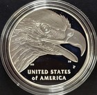 B 2022 American Liberty Silver Medal One Oz Silver Coin-ogp Coa