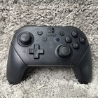 Black Nintendo Switch Pro Controller Wireless Game Gamepad Joystick Remote New
