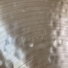 Paiste Traditional Light Ride 20 Initial Model