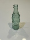 Hobble Skirt Coca-cola  Embossed On Base Fayetteville Ark  Circa 1950