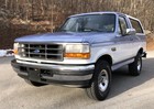 1996 Ford Bronco U100