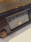 Estate Find  Vintage General Electric Tube Radio Model 202 - Works
