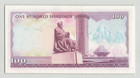 Kenya 100 Shillings 1978  P-18  Original A unc  Handling  B 90 916801  J2