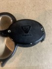 Vintage Bausch And Lomb Folding Pocket Magnifier 4x 5x 8x