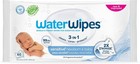 Sensitive  Newborn Baby Wipes  99 9  Purified Water  60 Count - Gentle Care