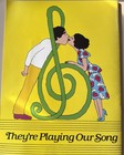 They   re Playing Our Song Souvenir Program  Dawn Wells   Richard Ryder