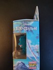 Funko Pocket Pop  Keychain Lilo   Stitch Stitch Flocked Hot Topic Exclusive New
