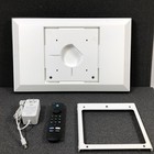 Amazon Echo Show 15 Smart Display W  Bracket  Remote   Power Adapter