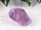 Amethyst Raw Crystal Healing Stone For Meditation  Reiki  Energy Healing  1 Pc