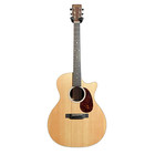 Martin Gpc-13e Ziricote Acoustic-electric Guitar - Natural