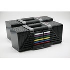 Powerblock Elite Exp Adjustable Dumbbells  5-90 Lbs Per Dumbbell  - 1 Pair New 