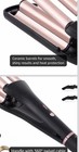 4 In 1 Hair Crimper Adjustable Barrel For Different Looks Fast Heating