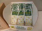 Vintage Advertising Store Display-1968 Truly Yours Disposible Douche Bag Display
