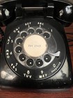 Vintage Itt Kellogg Rotary Dial Telephone 1969 Untested