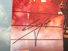 Stephanie Vaquer Signed Autograph 8x10 Photo Wwe Authentic Fanatics