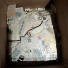 Over 1 Pounds Of Usa Stamps  Glassine Envelopes  Labled  Sorted Lot