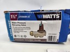 1-1 2  Watts Lf25aub-z3 1 5  Water Pressure Reducing Valve Npt Female 0009431