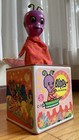 1968 Blippy The Moon Man Jack In The Music Box W  Antennae Works Mattel