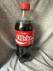 Share A Coke With   Olivia    2025 Personalized Gift Coca Cola Bottle 20oz